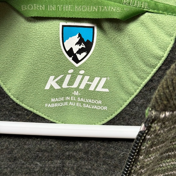 Womens Kuhl Chanti Fleece zip up jacket size M - Picture 2 of 8